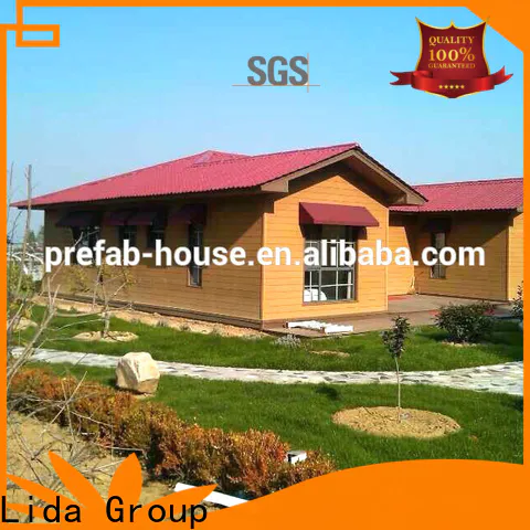 High-quality light steel villa house Suppliers used as camp dormitories