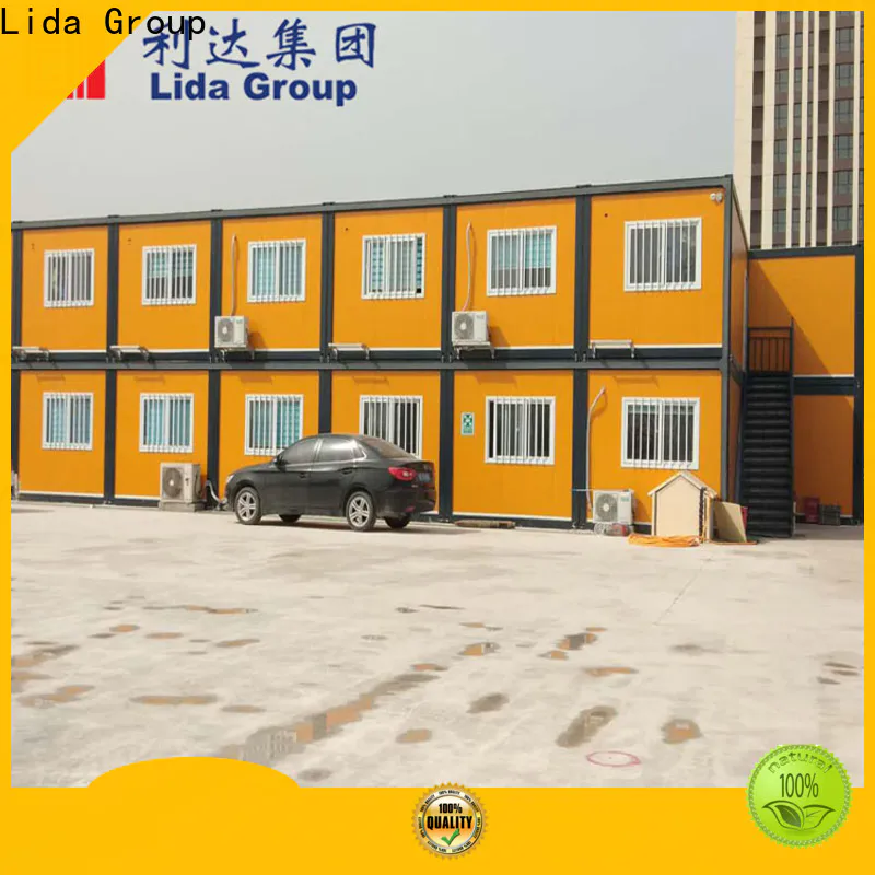 New container home designs and prices manufacturers used as office, meeting room, dormitory, shop