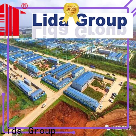 Lida Group New labour camp company for military base