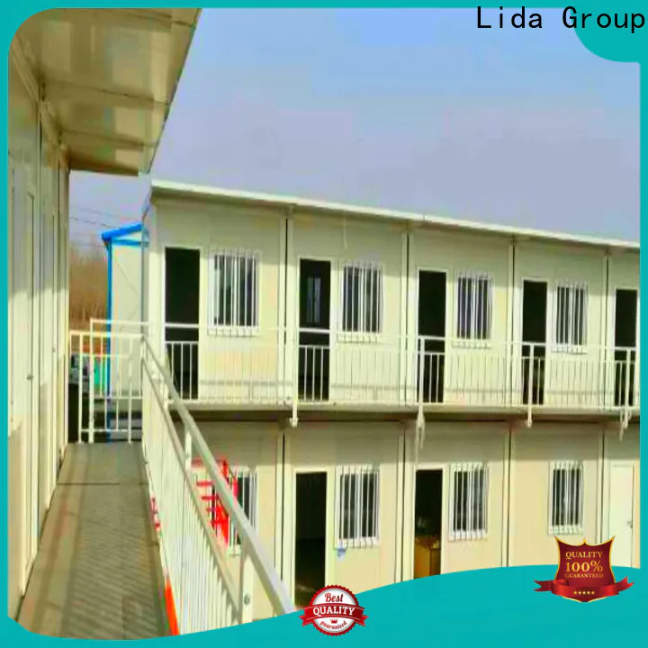 Lida Group Lida Group camping house Suppliers for mining factory