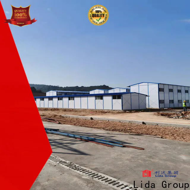Lida Group High-quality modular home manufacturers for business for kitchen and dining/mess/canteen hall