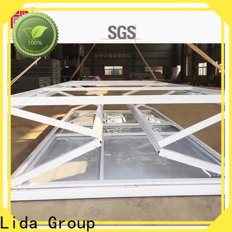Lida Group expandable container house Suppliers for emergency projects