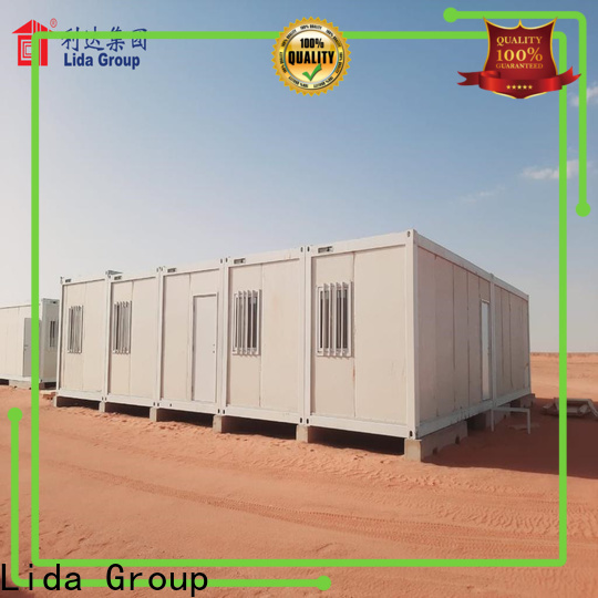 New 20ft shipping container for sale factory used as kitchen, shower room