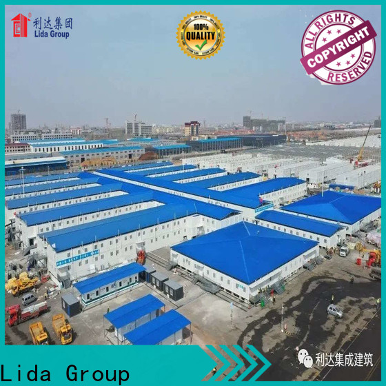 Wholesale construction site accommodation manufacturers for oil and gas company