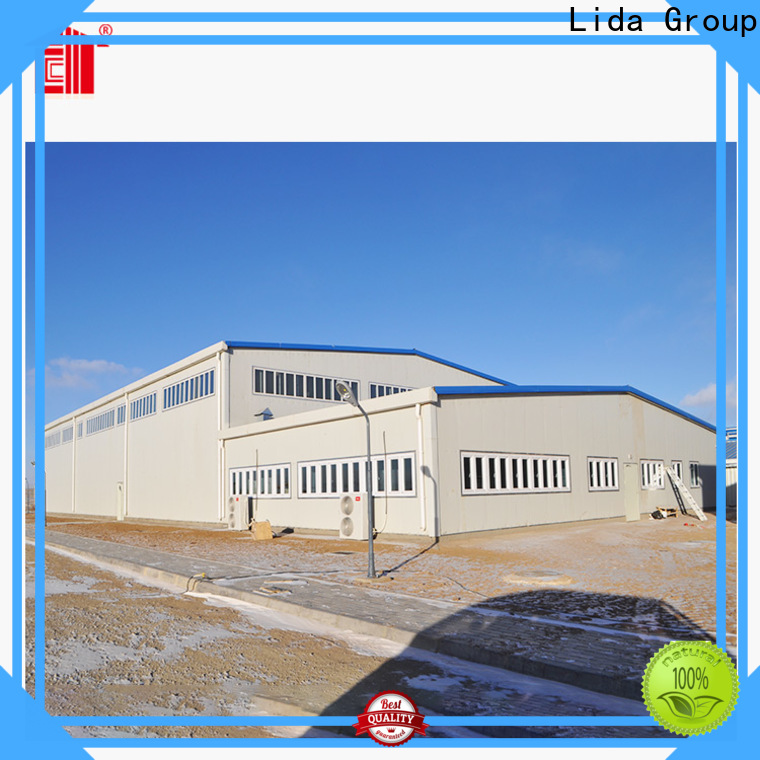Lida Group High-quality labour camp factory for oil and gas company