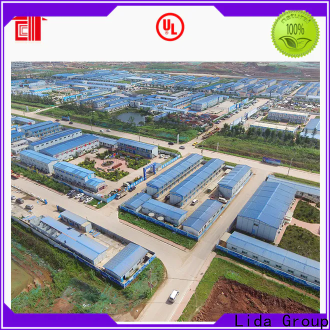 Wholesale camping house factory for military base