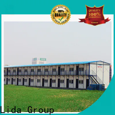 Lida Group Wholesale camp workers factory for military base