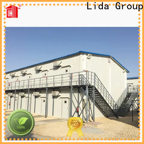 Lida Group container camp company for temporary projects