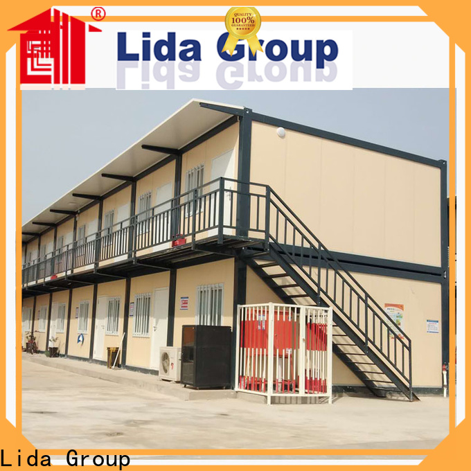 Lida Group New camp workers Suppliers for Hydroelectric Projects
