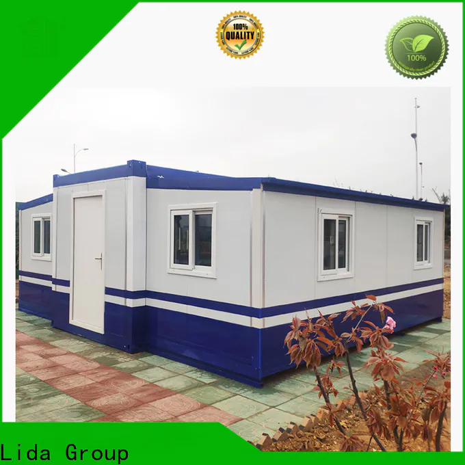 Lida Group prefab house for sale manufacturers used as Vacation house