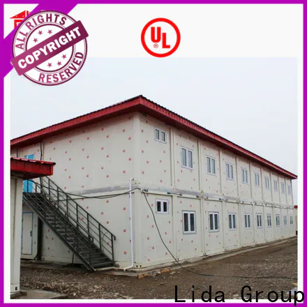 Lida Group Custom metal building homes Supply for mining factory