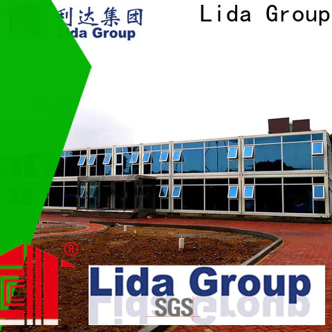 Lida Group union work camp factory for mining factory
