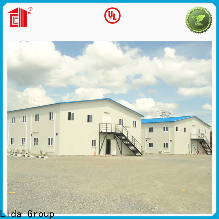 Lida Group Best labor camp manufacturers for military base