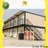 Wholesale buildings made from shipping containers Suppliers used as office, meeting room, dormitory, shop