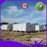 New military camp factory for military base