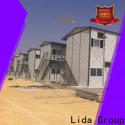 Lida Group New camping house manufacturers for Hydroelectric Projects