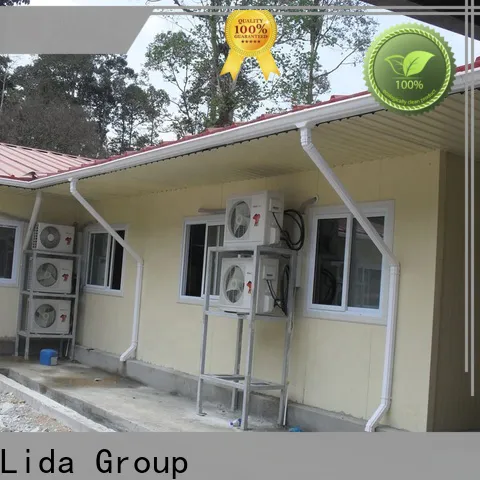Lida Group camping house factory for mining factory
