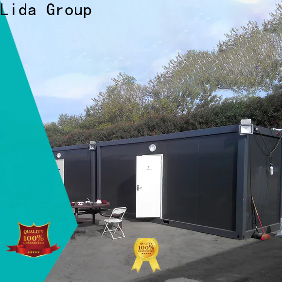 Lida Group labour camp company for Hydroelectric Projects