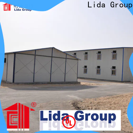 Lida Group Best army camp company for Hydroelectric Projects