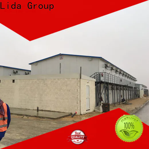 Lida Group work camp Supply for mining factory