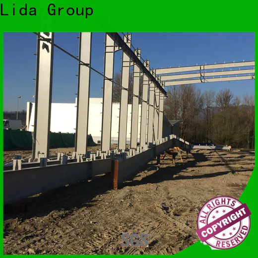 Lida Group Wholesale industrial metal buildings Supply for green house