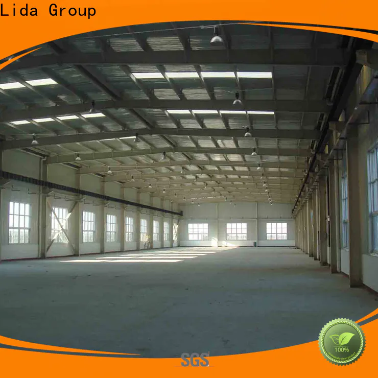 Wholesale the general steel buildings shipped to business for poultry farm