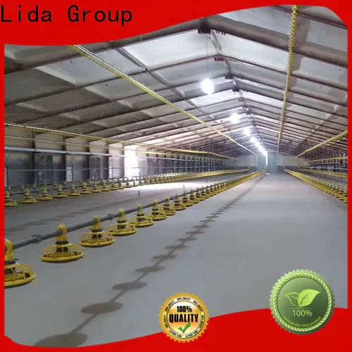 Lida Group steel rod for building construction Supply for warehouse