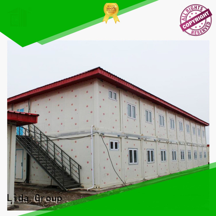 Lida Group old containers for sale company used as office, meeting room, dormitory, shop