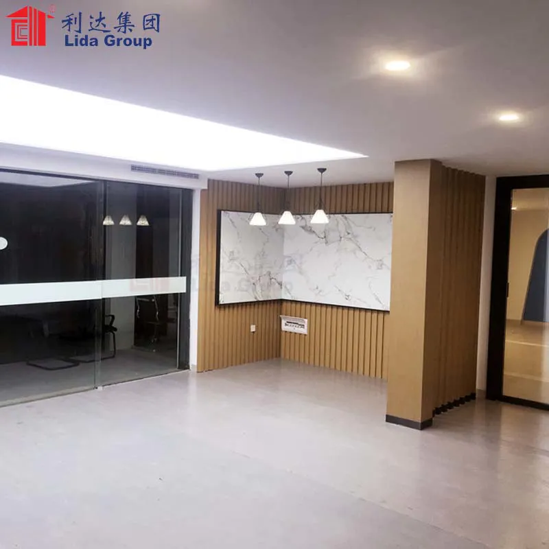 Container House for Jiangdong•International Energy Center project labour camp office built by Lida Group