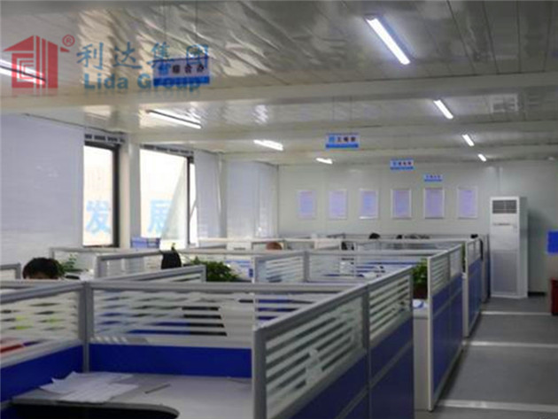 Hebei Hengshui Science and Technology Valley Fase 1, Blue Fire Project Fase II y Base de producción intermedia
