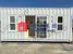20ft steel shipping container hotel for America