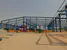 Angola light steel structure factory workshop project
