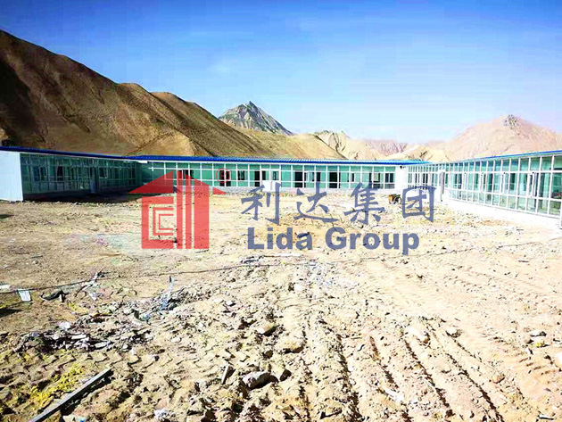 Proyecto de desmonte de infraestructura de mina de níquel cobalto de Xiamenmu
