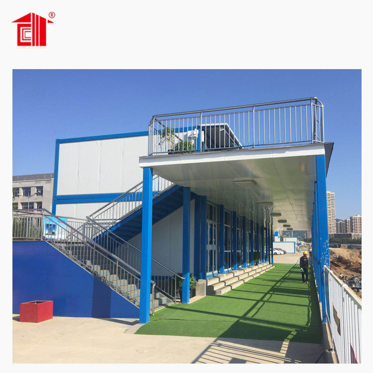 High-quality new shipping containers for sale factory used as booth, toilet, storage room-2